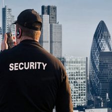 Covent Garden VIP protection services