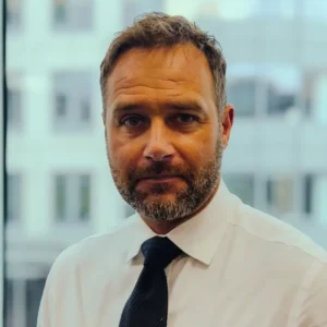 George scott headshot UK