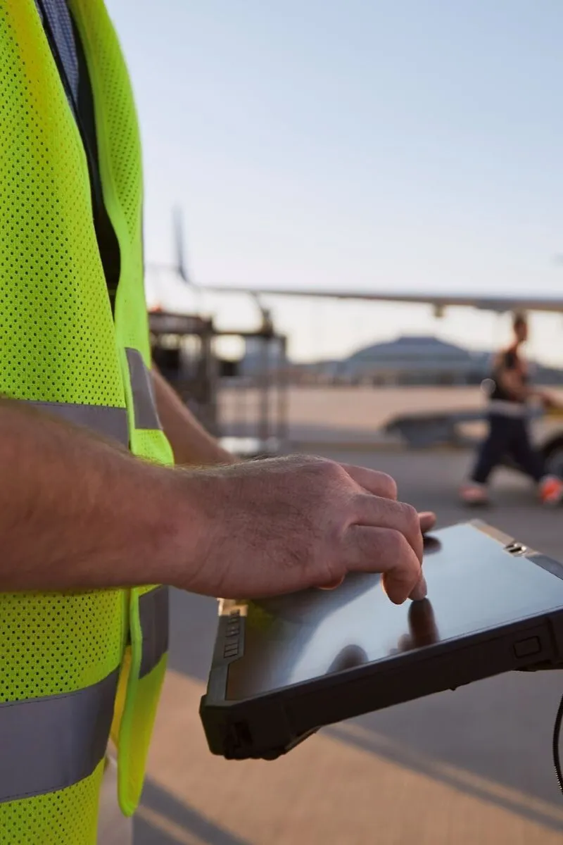 Aviation security lead element St Albans