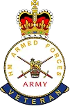Veteran badge Wandsworth