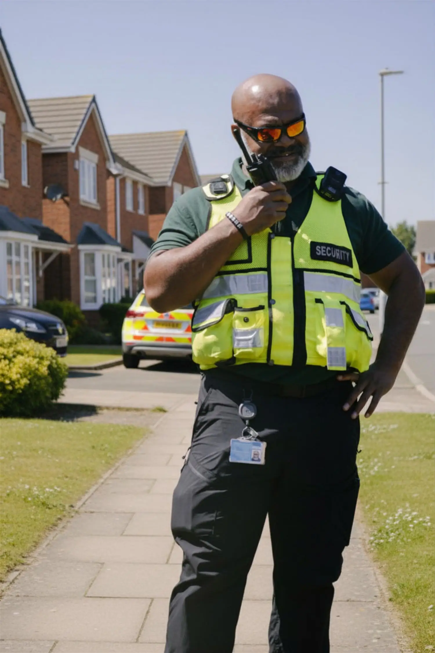 3 residential security UK