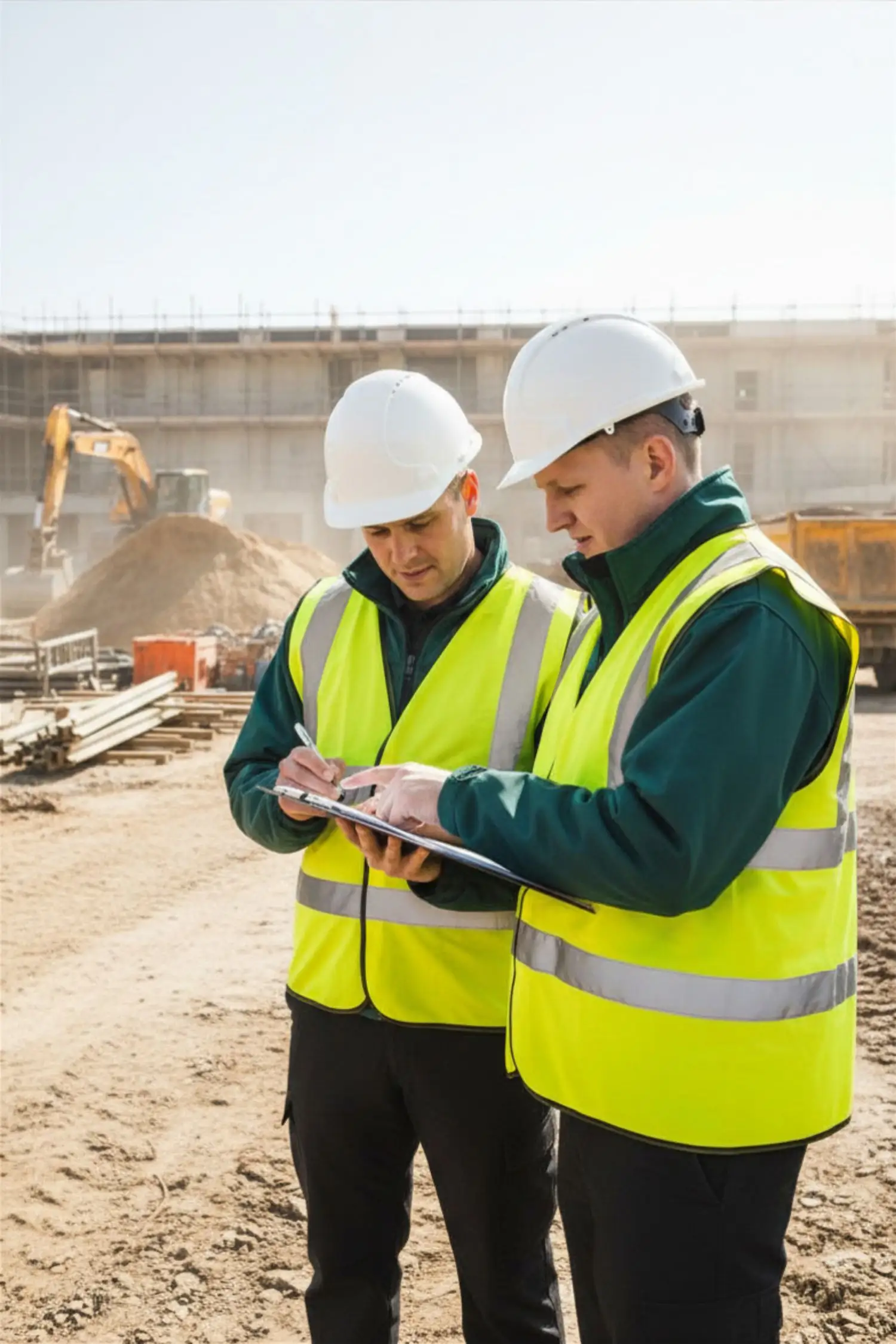 5 building site security St Albans