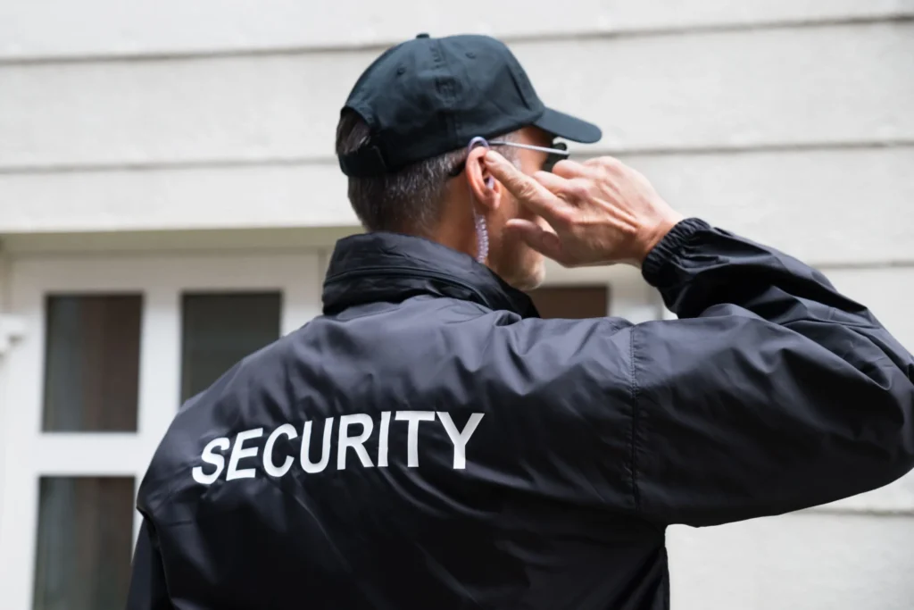 How much does residential security cost in the uk [city]