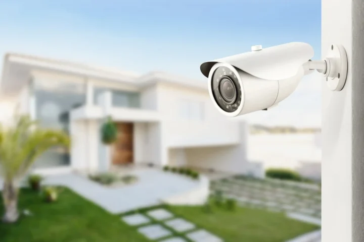 What does residential security include UK