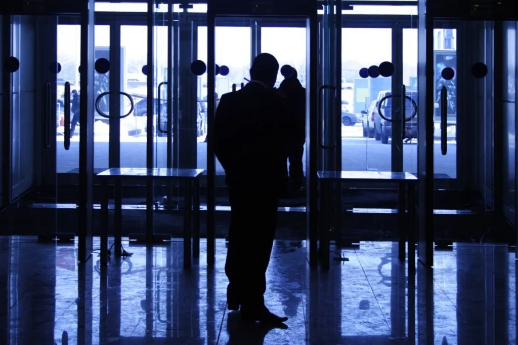 What security do hotels need in the uk