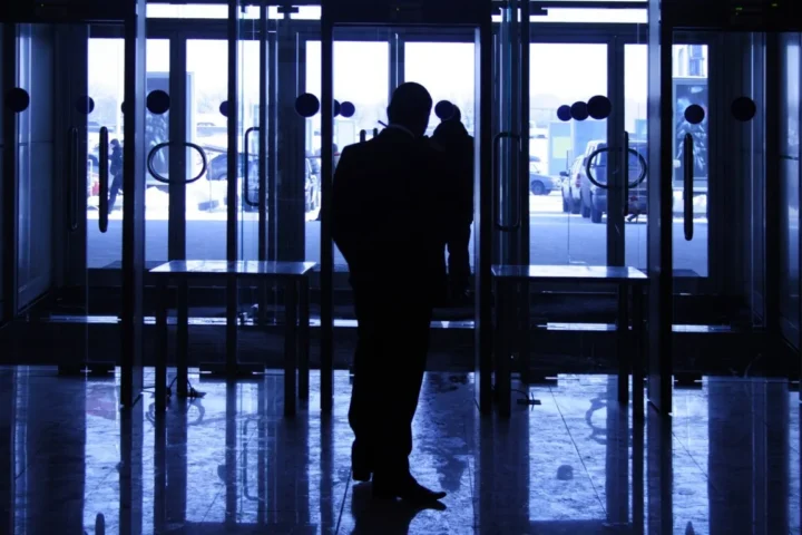 What security do hotels need in the uk