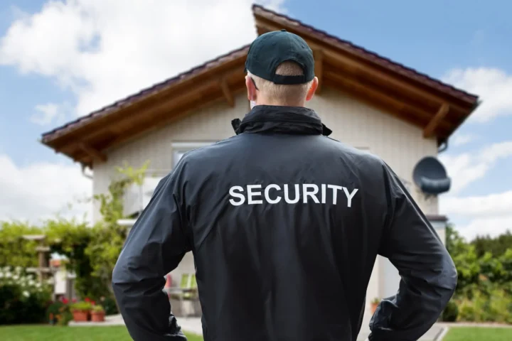 What security do residential developments need in the uk UK